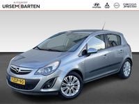 Occasion Opel Corsa Cosmo 101 PK (74 kW) 2015 Grijs Hatchback