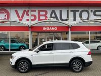 tweedehands VW Tiguan Allspace 1.5 TSI ACT. 150PK LED NAVI 7-PRS TREKHAAK ALL-SPA