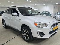 Occasion Mitsubishi ASX Intense+ 117 PK (86 kW) 2014 Wit SUV