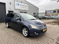 Occasion Mitsubishi Grandis Intense 165 PK (121 kW) 2004 Blauw MPV