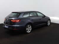 tweedehands Seat Leon Sportstourer 1.5 TSI FR Launch Edition Automaat|Stoelverwarming|Virtual Cockpit|Navigatie