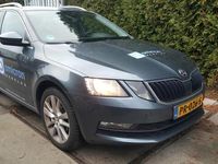 tweedehands Skoda Octavia Combi 1.6 TDI Greentech Ambition Business