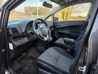 Occasion Toyota Verso-S 99 PK (72 kW) 2014 Grijs MPV