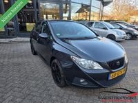Occasion Seat Ibiza Stylance 86 PK (63 kW) 2008 Grijs Hatchback