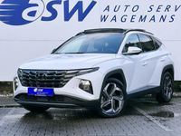 tweedehands Hyundai Tucson 1.6 T-GDI HEV Premium Sky | Pano | Trekhaak | Krell Audio | 360 Camera | Carplay