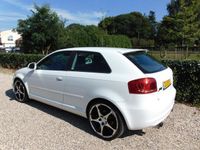 tweedehands Audi A3 1.4 TFSI , ABT , Attraction , Clima / Elec.Pakket / Isofix / Led / Xenon / ABT Pakket / 19 Inch ABT Velgen.