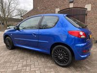 tweedehands Peugeot 206+ 206 + 1.1 Accent 3 Drs Stbkr Elektr Ramen