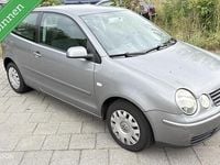 Occasion VW Polo 64 PK (47 kW) 2005 Grijs Hatchback