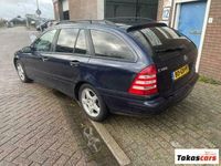 tweedehands Mercedes C180 C-KLASSE Combi