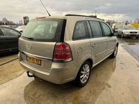 tweedehands Opel Zafira 1.6 Temptation