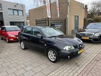 Occasion Seat Cordoba 75 PK (55 kW) 2003 Zwart Sedan