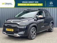 Occasion Citroën C3 Aircross Shine 110 PK (80 kW) 2023 Zwart SUV