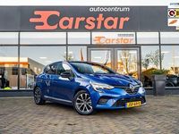 Occasion Renault Clio V Techno 94 PK (69 kW) 2023 Blauw Hatchback