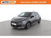 Occasion Peugeot 208 GTi 2021 Grijs (metallic) Hatchback