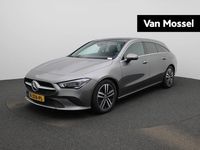 Occasion Mercedes CLA200 Shooting Brake Business 163 PK (119 kW) 2021 Grijs Stationwagen