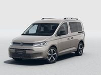 Nieuw VW Caddy Style 150 PK (110 kW) 2026 Beige MPV