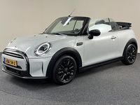 Occasion Mini Cooper Cabriolet 136 PK (100 kW) 2021 Grijs Cabriolet