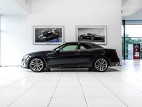 Occasion Audi S5 Cabriolet S-Line 354 PK (260 kW) 2023 Blauw Cabriolet