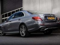 Occasion Mercedes E200 150 PK (110 kW) 2017 Grijs Sedan