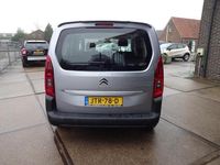 Occasion Citroën Berlingo Live 110 PK (80 kW) 2021 Grijs MPV