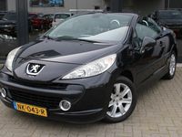 tweedehands Peugeot 207 CC 1.6 VTi + NWE APK + GOED DAK