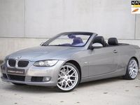 Occasion BMW 330 Cabriolet Executive 272 PK (200 kW) 2007 Grijs, metallic lak Cabriolet