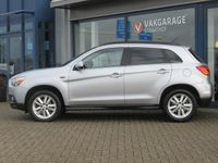 tweedehands Mitsubishi ASX 1.6 Intense ClearTec Panoramadak / Xenon / Trekha