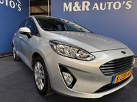 Occasion Ford Fiesta Titanium 101 PK (74 kW) 2018 Grijs Hatchback