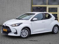 Occasion Toyota Yaris Active 80 PK (58 kW) 2021 Wit Hatchback