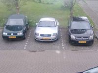 tweedehands Mercedes C200 audi tt turbo 3 autos vaste prijs