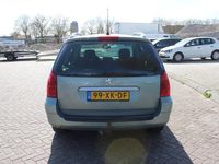 tweedehands Peugeot 307 SW 2.0-16V XSi AUTOMAAT/AIRCO/CRUISE/PANO DAK