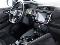 Occasion Nissan Leaf N-Connecta 110 kW (150 PK) 2019 Wit Hatchback