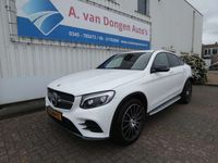 Occasion Mercedes GLC43 AMG AMG 367 PK (269 kW) 2018 Wit, andere lak SUV