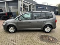 tweedehands VW Touran 1.2 TSI Trendline BlueMotion Bj 2011 Dealer onderh