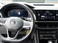 tweedehands VW T-Cross - 1.0 TSI Style DSG R-Line/ACC/Virtual/Navi/Clima