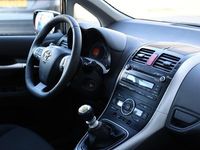 Occasion Toyota Auris 132 PK (97 kW) 2011 Zwart (metallic) Hatchback