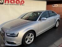Occasion Audi A4 Business 170 PK (125 kW) 2013 Grijs Sedan