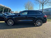 tweedehands Porsche Cayenne 4.8 S, 22" wielen, standkachel, top conditie, inru