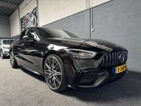Occasion Mercedes C43 AMG AMG 408 PK (300 kW) 2023 Zwart Sedan