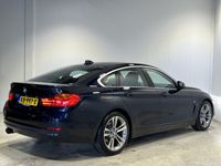 tweedehands BMW 430 4-SERIE Gran Coupé i Centennial High Executive | Navigatie | Lederen Bekleding | LM Velgen 18" | Voorstoelen Verwarmd | Bi-Xenon Koplampen |