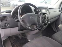tweedehands Mercedes Sprinter 313 2.2 CDI 432L HD DC Bijrijdersbank, Airco, Elektrische ramen, Rechter zijdeur