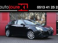 Occasion Alfa Romeo Giulietta Distinctive 170 PK (125 kW) 2011 Zwart Hatchback