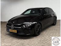 Occasion Mercedes A250 Prestige 225 PK (165 kW) 2018 Zwart Hatchback
