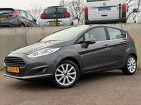 Occasion Ford Fiesta Titanium 101 PK (74 kW) 2016 Grijs Hatchback