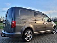 tweedehands VW Caddy Maxi 1.4i 125pk DSG7 met Airco en Vele Opties !