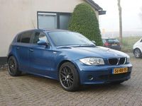 Occasion BMW 118 129 PK (94 kW) 2005 Blauw Hatchback