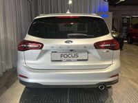 tweedehands Ford Focus Wagon 1.0 EcoBoost Hybrid Titanium X Incl 4250,- Voordeel