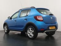 Occasion Dacia Sandero Lauréate 90 PK (66 kW) 2013 Blauw Hatchback