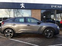 Occasion Citroën C4 Feel 131 PK (96 kW) 2024 Grijs Hatchback