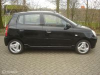 tweedehands Kia Picanto 1.1 LXE Airco Euro 4. Drijfstanglager hoorbaar